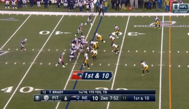 Former Patriots WR Says Team's Best Game Plan Came Against Steelers: 'Pittsburgh Runs The Same Defense Every Single Year'