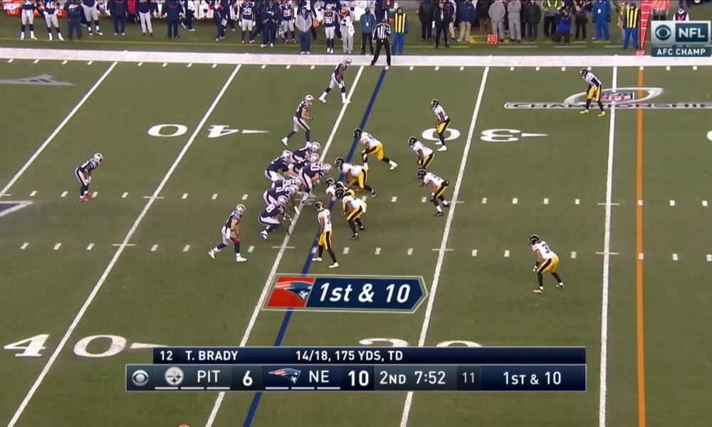 Former Patriots WR Says Team's Best Game Plan Came Against Steelers: 'Pittsburgh Runs The Same Defense Every Single Year'