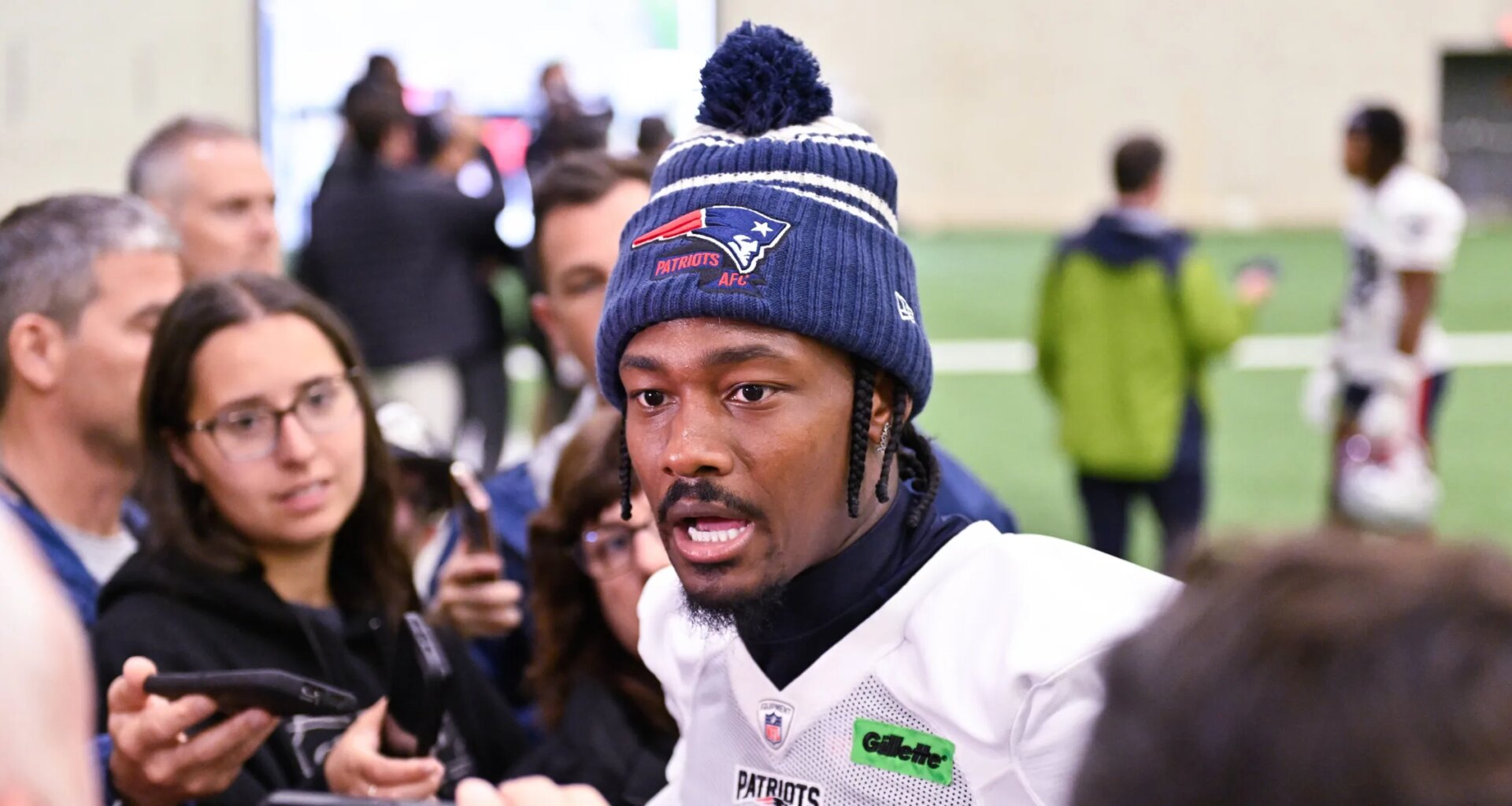 Stefon Diggs Dodges Questions About Viral Yacht Trip With Cardi B