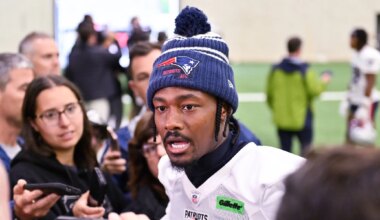 Stefon Diggs Dodges Questions About Viral Yacht Trip With Cardi B