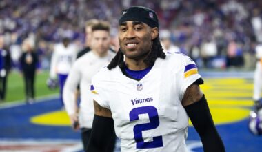Cowboys, Panthers Could Fight Over Free Agent Stephon Gilmore