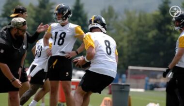 Steelers Rodgers playoffs