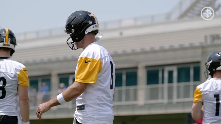 Aaron Rodgers Steelers playoffs