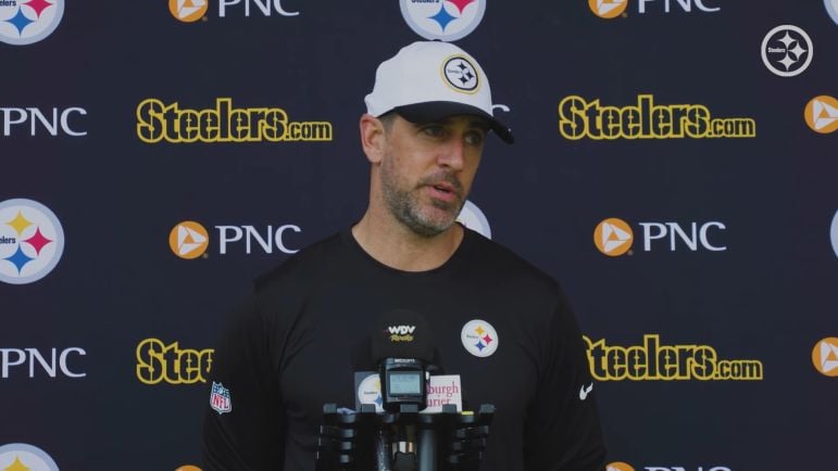 Aaron Rodgers Steelers Aaron Rodgers Jets