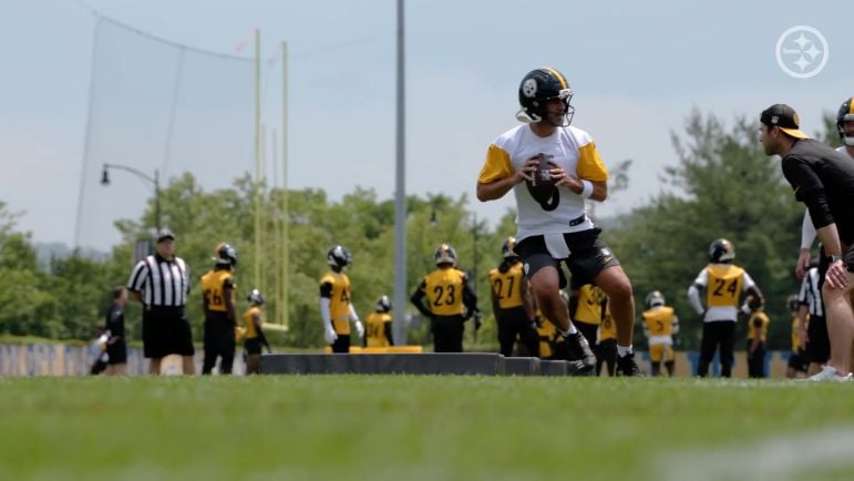 Aaron Rodgers Mina Kimes Steelers