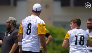 Aaron Rodgers Will Howard Steelers quarterback