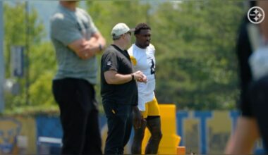 Steelers WRs 2026 NFL Draft