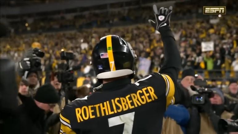 Roethlisberger final season