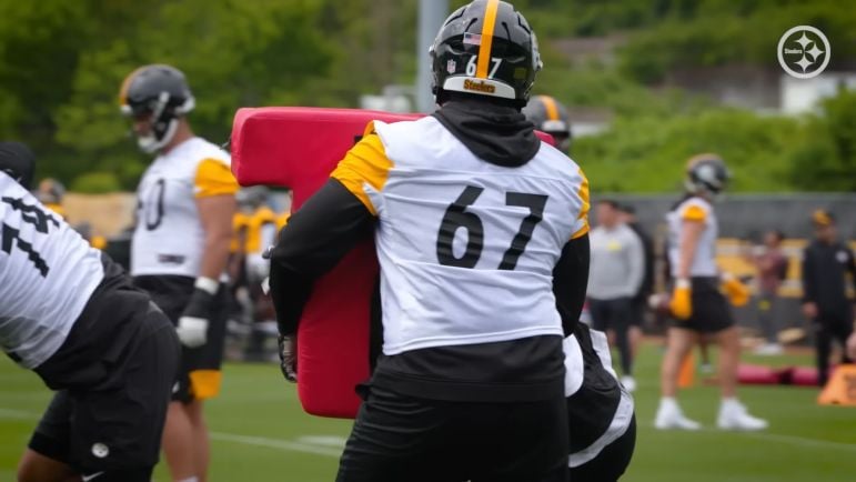 Calvin Anderson Steelers swing tackle