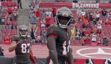 Chris Godwin Steelers interest