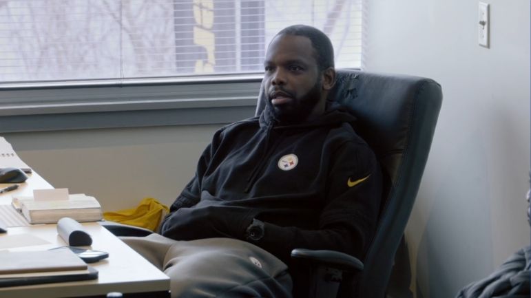 Grady Brown Steelers DBs Coach