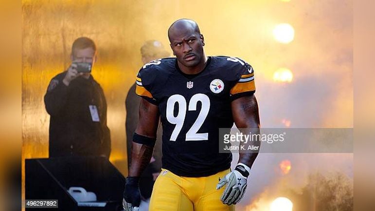 James Harrison