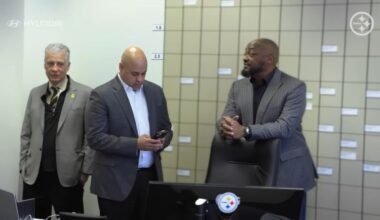 Rooney Khan Tomlin Steelers Stability