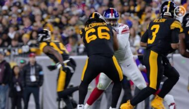 Mason McCormick Ramon Foster