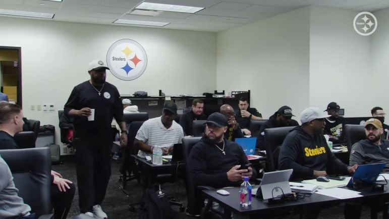 Steelers Draft Ben Roethlisberger quarterback qb