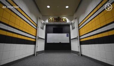 Steelers Facility Darius Slay Depot mock Eddie Faulkner power rankings schedule legends team season