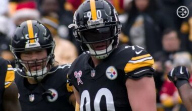 T.J. Watt Steelers