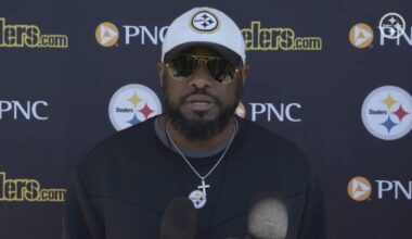 Mike Tomlin