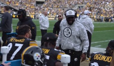 Mike Tomlin Steelers team Steelers Tanking Mike Florio