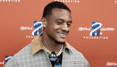 Surtain in the Olympics? 'Definitely high interest,' he says