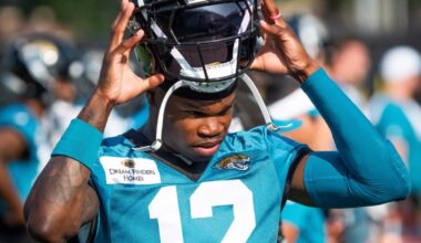 Jacksonville Jaguars sign rookie Travis Hunter to historic contract