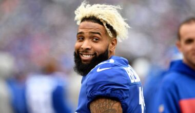 Should New York Giants bring back fan favorite Odell Beckham Jr.?