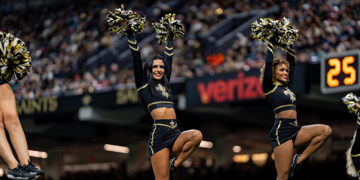 New Orleans Saints sign 5-year extension with Gray Media