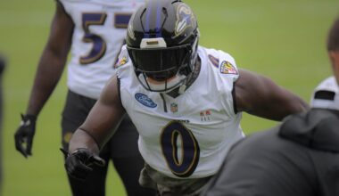 5 things we learned from Ravens two-day mandatory minicamp - Baltimore Sun