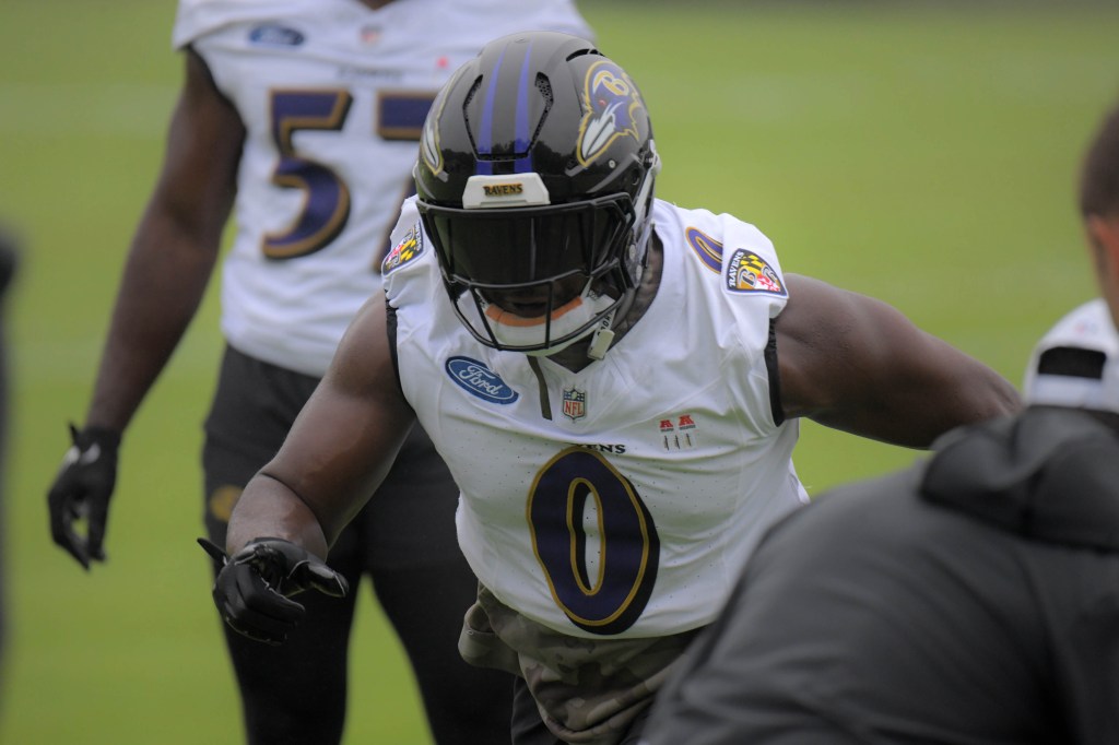 5 things we learned from Ravens two-day mandatory minicamp - Baltimore Sun