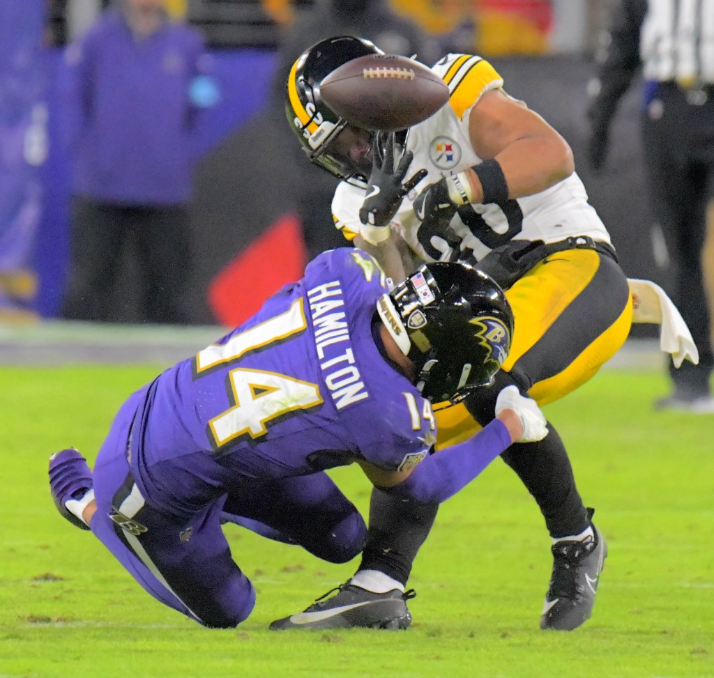 Will Ravens or Steelers have a better defense in 2025?