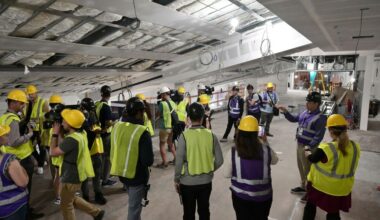 Do you like with Ravens' stadium renovations?