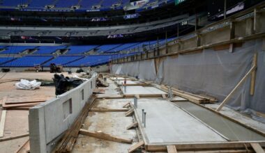 Let O's and Ravens pay for renovations.