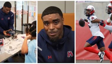 Texans worked out Roughnecks corner Damon Arnette Jr., a former Raiders first-round pick, Monday