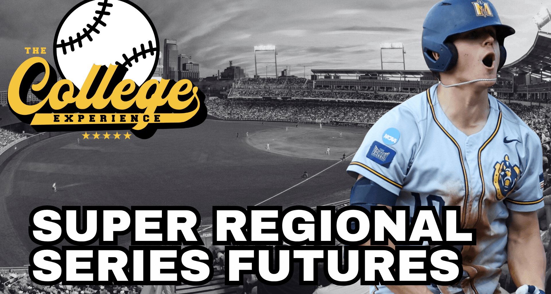 College Baseball Picks Super Regional Futures - NCAA Baseball Tournament Preview