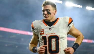 Is Bo Nix being under-hyped this offseason?