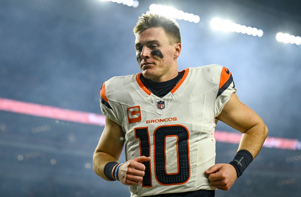 Is Bo Nix being under-hyped this offseason?