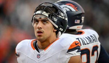 Broncos' Jonah Elliss plans on Year 2 jump after getting fully cleared