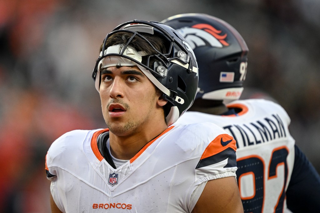 Broncos' Jonah Elliss plans on Year 2 jump after getting fully cleared