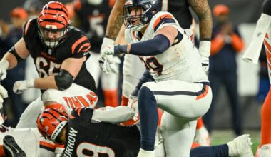 Broncos fortified dominant defense to avoid regression in 2025