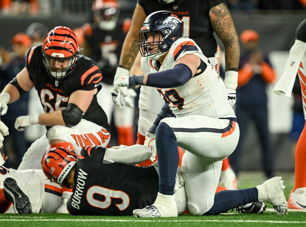 Broncos fortified dominant defense to avoid regression in 2025