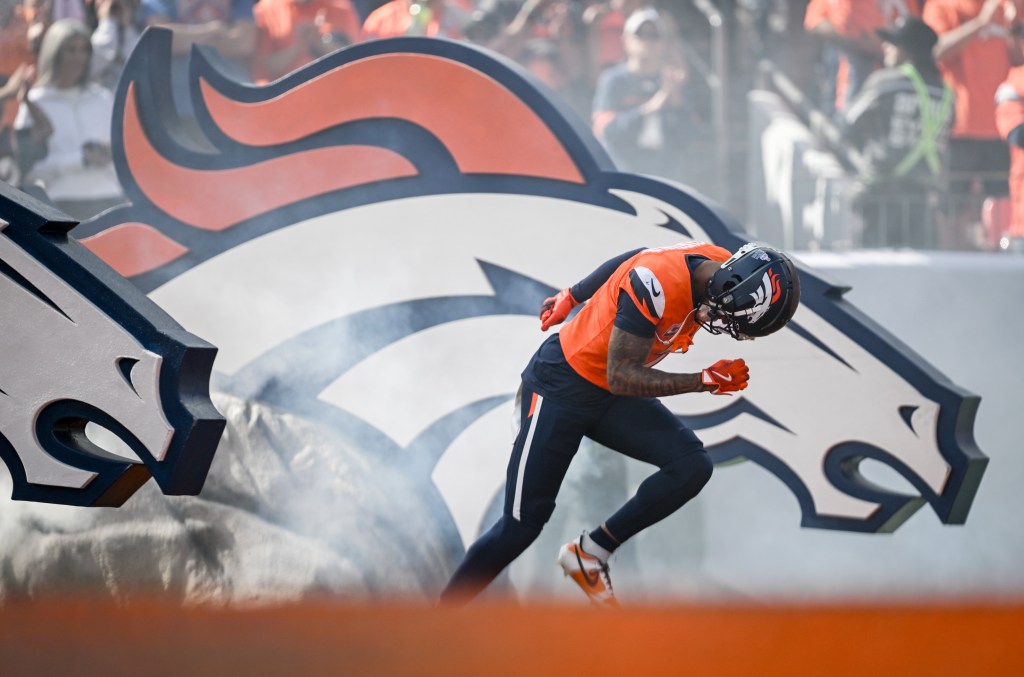 'Don't feel like he's peaked'