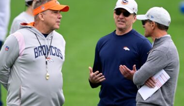 Wrapping offseason program plus stadium latest