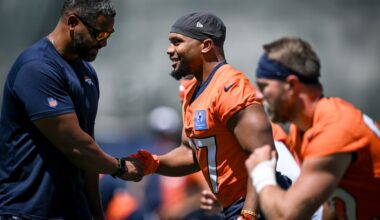 Why J.K. Dobbins wanted to land with Broncos: 'It was a no-brainer'