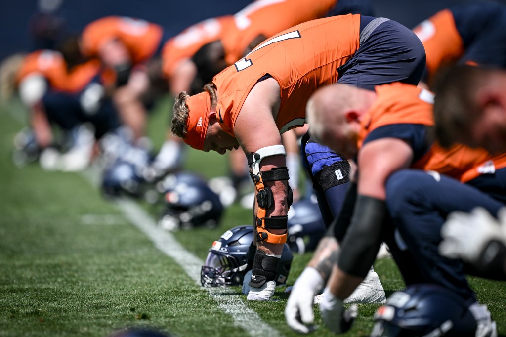 Broncos exit minicamp, offseason activities with minimal injuries
