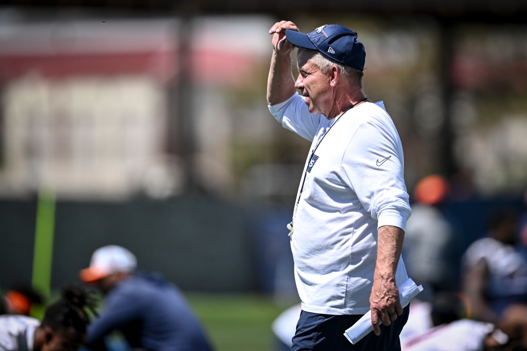 Sean Payton on special teams boss Darren Rizzi: 'Don’t want headaches'