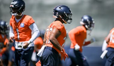 J.K. Dobbins will be reason Broncos win AFC West, if healthy