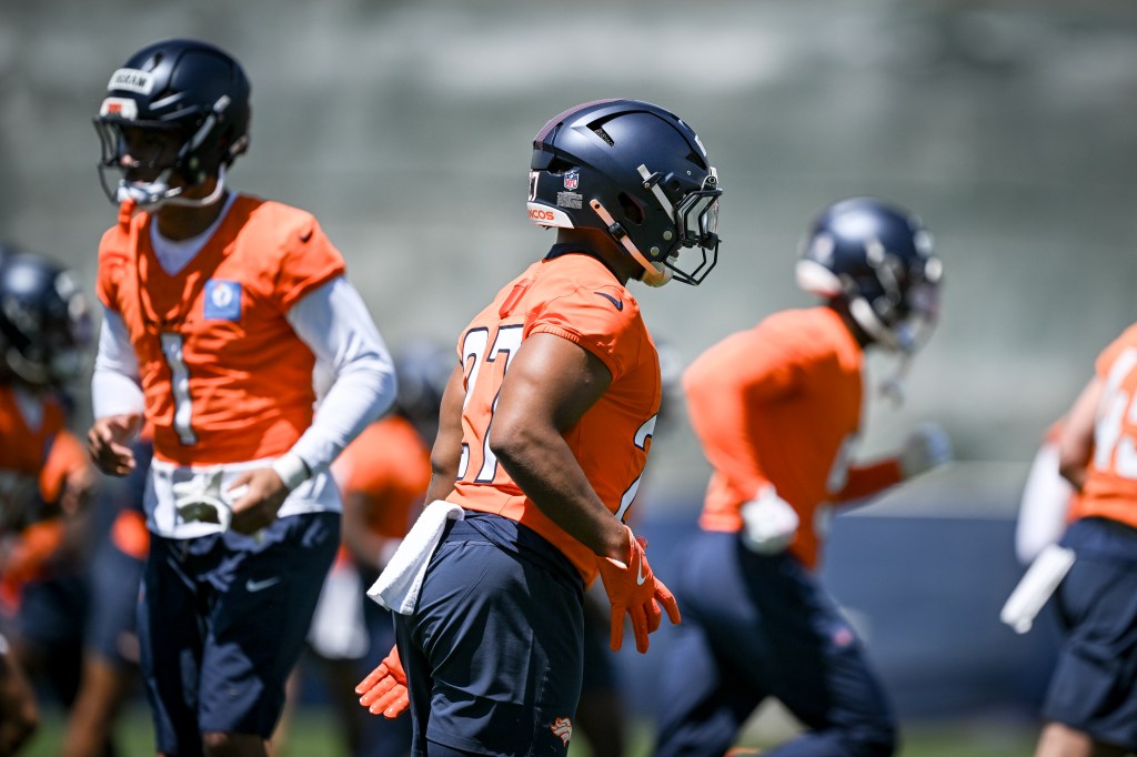 J.K. Dobbins will be reason Broncos win AFC West, if healthy