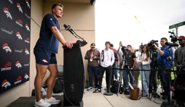 Broncos offseason takeaways, including 2 breakout receivers