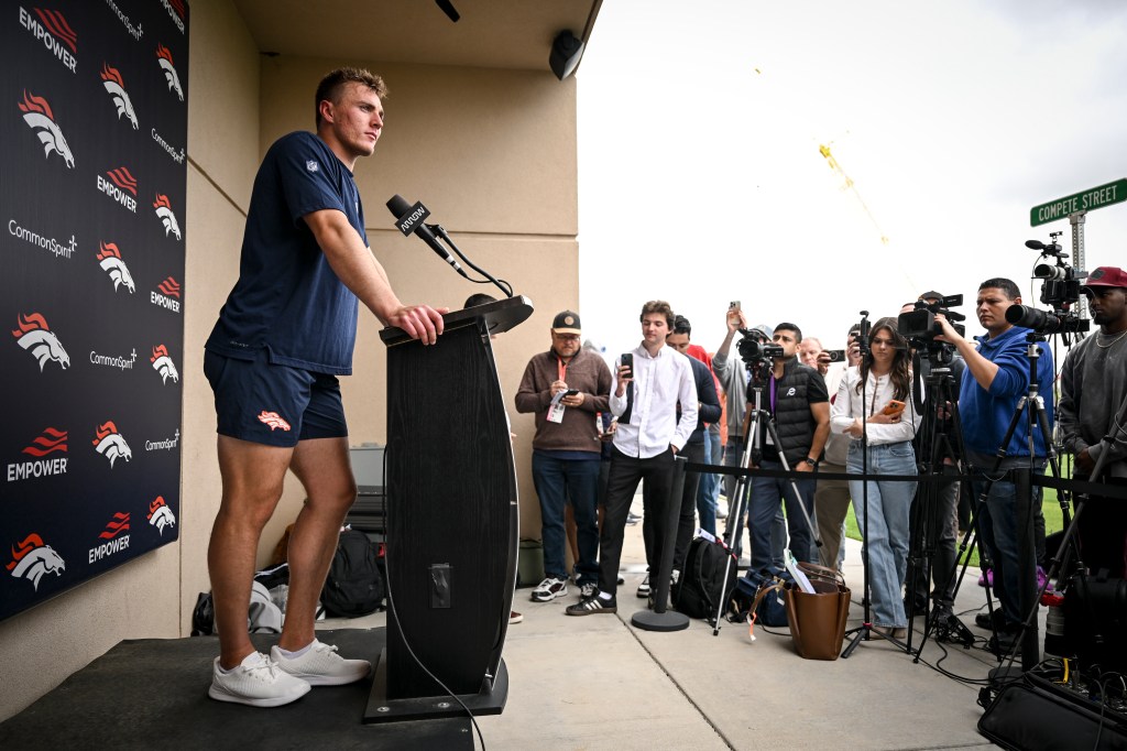 Broncos offseason takeaways, including 2 breakout receivers