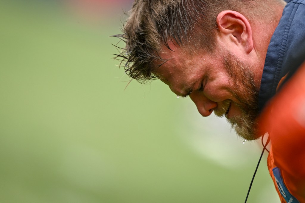 This is Bo Nix's team